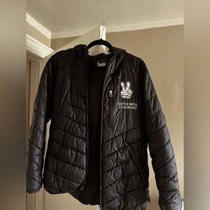 Dutch Bros Colorado Springs Insulated Jacket